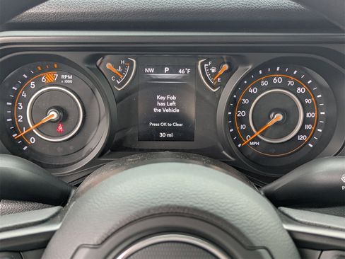 New 2026 Jeep Wrangler Sport image 9