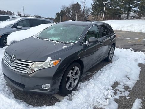 Used 2011 Toyota Venza AWD w/ Comfort Pkg image 2
