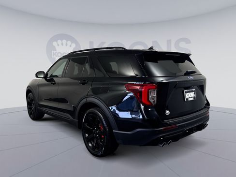 Used 2024 Ford Explorer ST w/ Equipment Group 401A AWD/4WD image 4