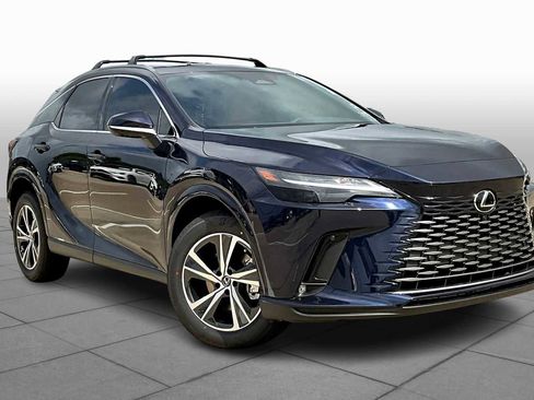 New 2025 Lexus RX 350 Premium image 2