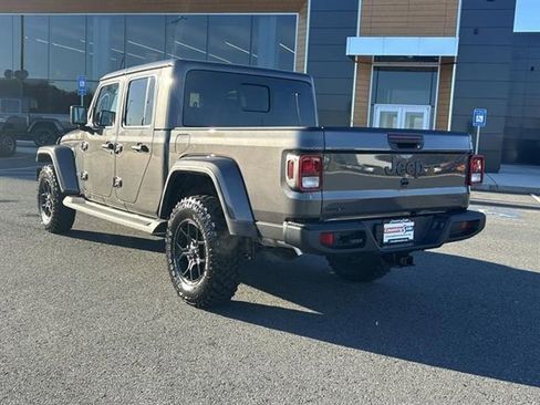 New 2025 Jeep Gladiator Sport image 6