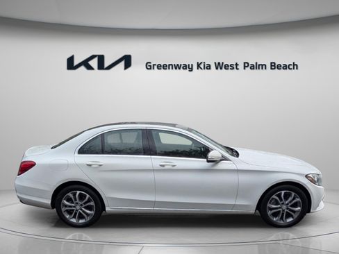 Used 2015 Mercedes-Benz C 300 C 300 image 9
