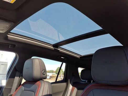 New 2026 Chevrolet Equinox RS w/ Safety and Technology Package FWD image 7