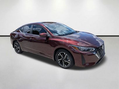 Used 2024 Nissan Sentra SV