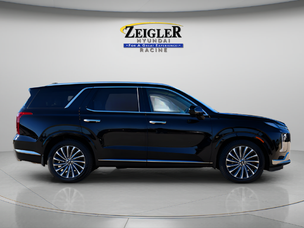 Used 2023 Hyundai Palisade Calligraphy AWD/4WD image 8