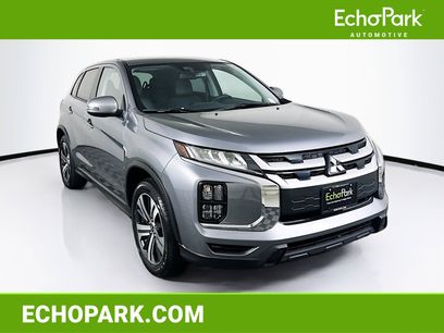 Used 2024 Mitsubishi Outlander Sport SE