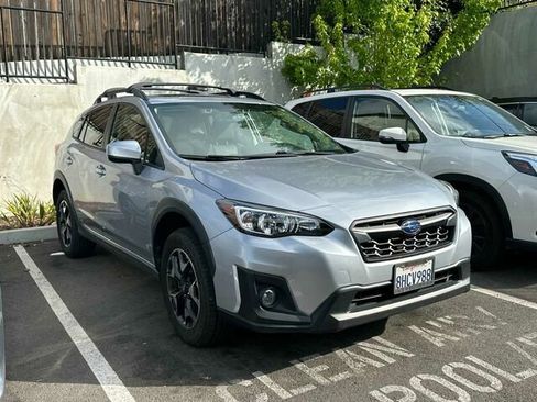 Used 2019 Subaru Crosstrek 2.0i Premium AWD/4WD image 2