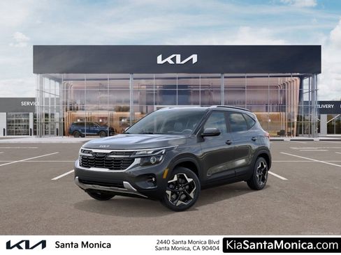 New 2026 Kia Seltos S image 1