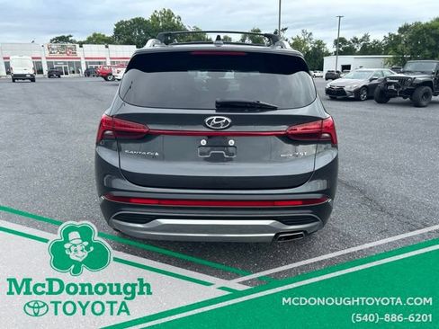 Used 2022 Hyundai Santa Fe Limited AWD/4WD image 6