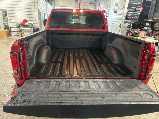 Used 2026 RAM 2500 Big Horn AWD/4WD image 22