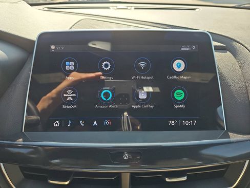 Used 2022 Cadillac CT5 Premium Luxury AWD/4WD image 21