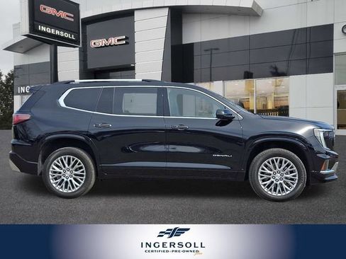 Used 2025 GMC Acadia Denali w/ LPO, Floor Liner Package image 26