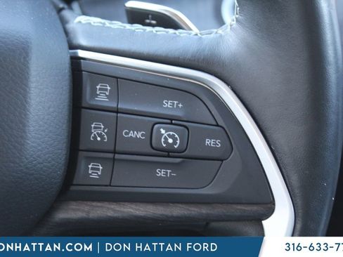 Used 2021 Jeep Grand Cherokee L Limited image 8