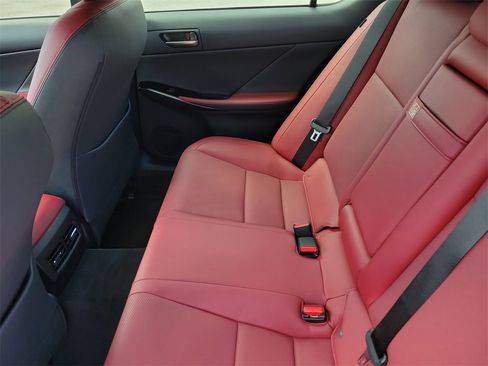 Used 2025 Lexus IS 350 F Sport w/ Accessory Package 2 image 25