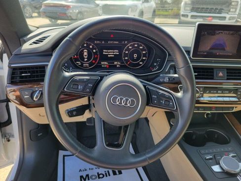 Used 2019 Audi A5 2.0T Premium Plus w/ Premium Plus image 12