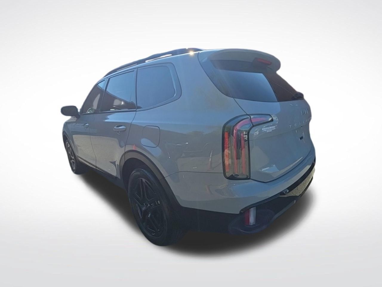 Used 2024 Kia Telluride EX X-Line AWD/4WD image 5