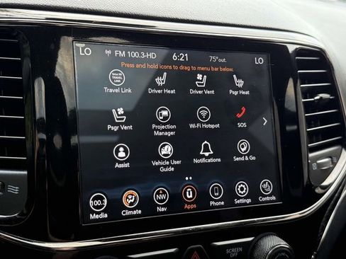 Used 2020 Jeep Grand Cherokee High Altitude AWD/4WD image 15