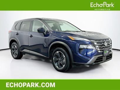 Used 2025 Nissan Rogue SV