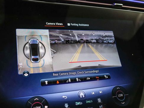 Certified 2024 Mercedes-Benz EQS 450+ 4MATIC Sedan image 25