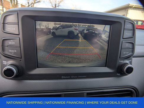 Used 2021 Hyundai Kona SEL image 25