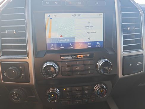 Used 2019 Ford F150 Platinum w/ Equipment Group 701A Luxury image 27