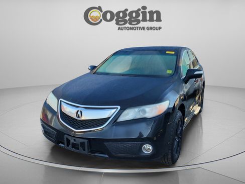 Used 2015 Acura RDX AWD w/ Technology Package image 1