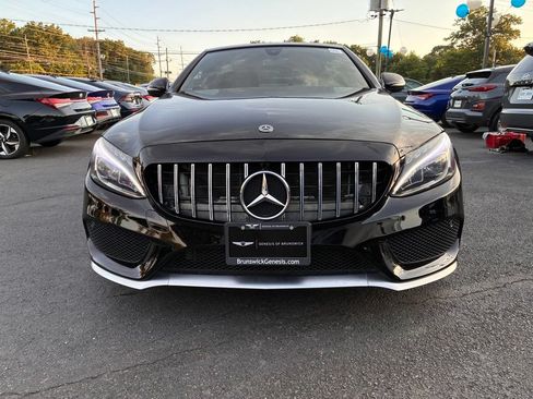 Used 2018 Mercedes-Benz C 43 AMG 4MATIC Cabriolet image 2