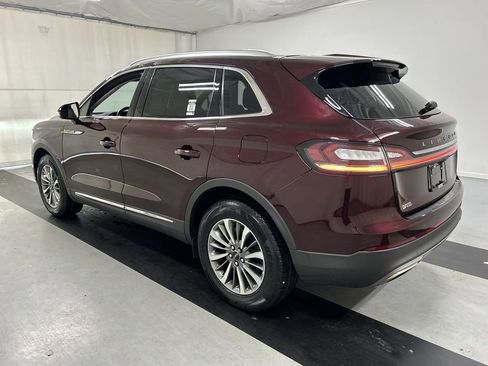 Used 2022 Lincoln Nautilus AWD w/ Premium Package image 7