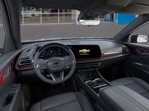 New 2026 Chevrolet Traverse Z71 w/ Enhanced Driving Package image 15