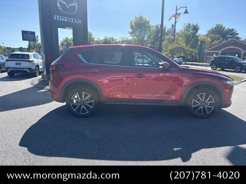 Used 2018 MAZDA CX-5 Touring FWD image 4