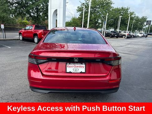 Used 2024 Honda Accord LX image 5