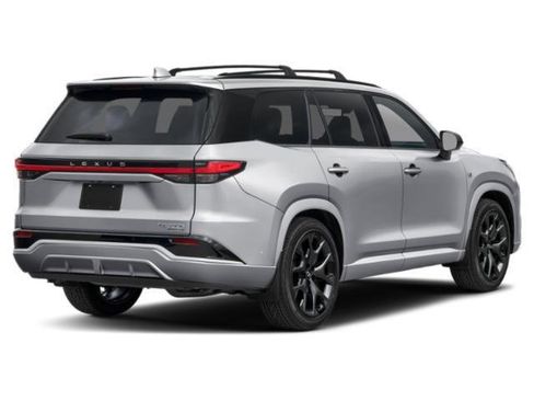 New 2026 Lexus TX 500h AWD image 2