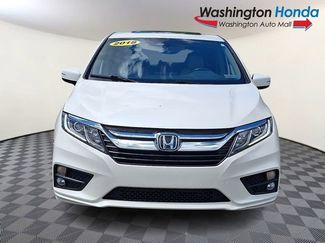 Used 2018 Honda Odyssey EX-L video 2
