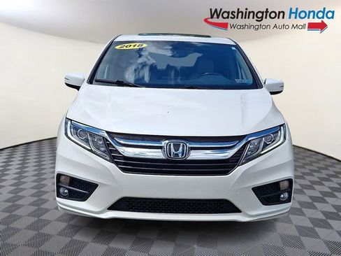 Used 2018 Honda Odyssey EX-L image 2