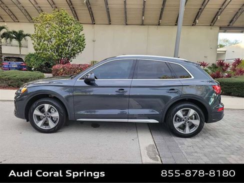 Certified 2023 Audi Q5 2.0T Premium Plus w/ Premium Plus Package image 5