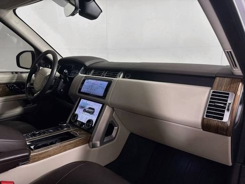 Used 2020 Land Rover Range Rover HSE AWD/4WD image 31