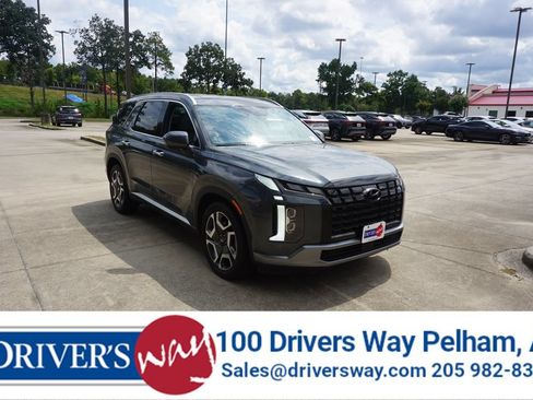 Used 2024 Hyundai Palisade SEL w/ Premium Package FWD image 1