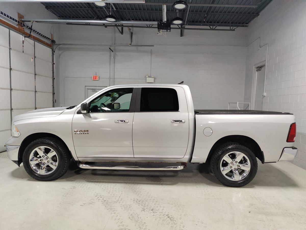 Used 2014 RAM 1500 Big Horn AWD/4WD image 19