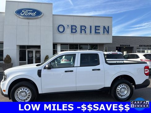 Used 2025 Ford Maverick XL w/ 4K Tow Package image 2