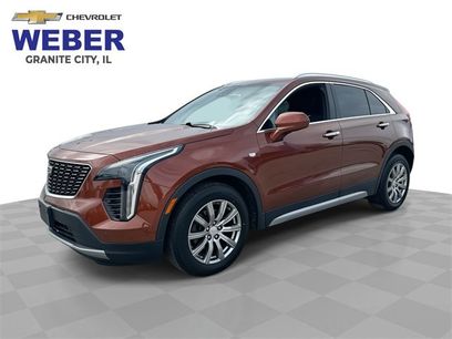 Certified 2019 Cadillac XT4 Premium Luxury w/ Driver Awareness Package