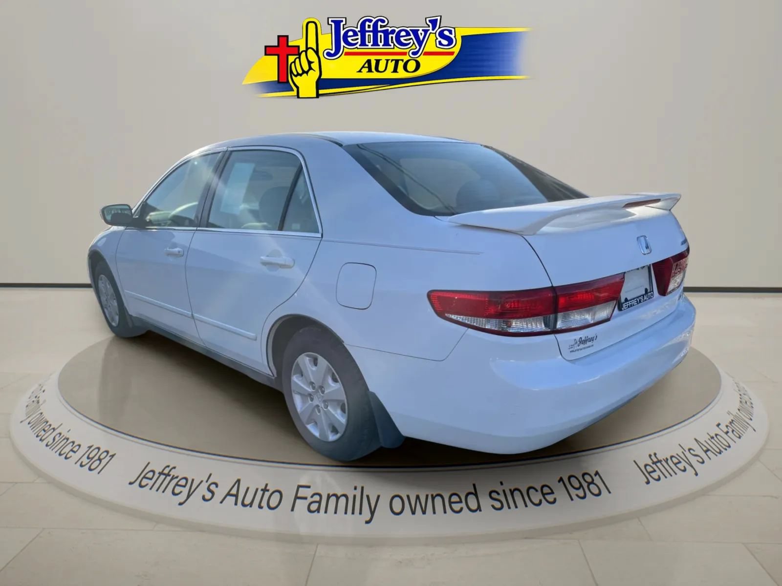 Used 2004 Honda Accord LX image 3