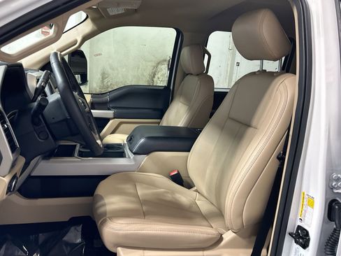 Used 2021 Ford F250 Lariat w/ Lariat Ultimate Package image 13