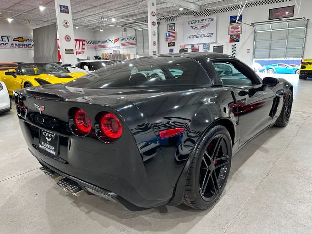 Used 2007 Chevrolet Corvette Z06 w/ Preferred Equipment Group RWD image 10