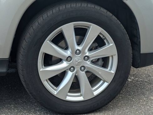 Used 2015 Mitsubishi Outlander Sport ES FWD image 7
