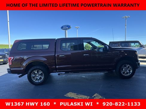 Used 2016 Ford F150 XLT w/ XTR Package AWD/4WD image 1
