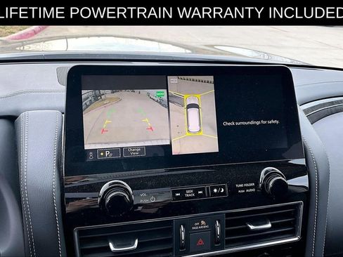 Certified 2022 INFINITI QX80 Luxe w/ Cargo Package image 22