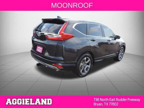Used 2019 Honda CR-V EX image 4