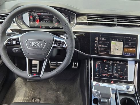 New 2026 Audi S8 AWD/4WD image 31