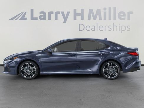 New 2026 Toyota Camry XSE FWD image 3