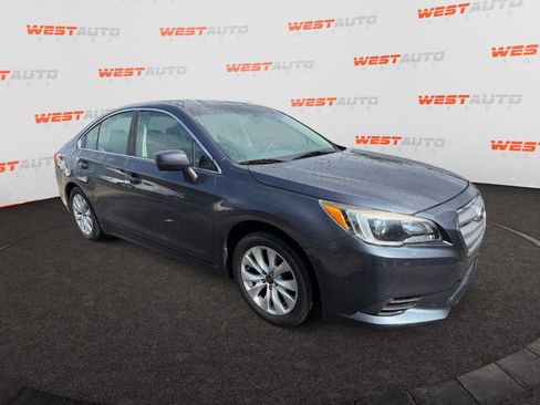 Used 2017 Subaru Legacy 2.5i Premium AWD/4WD image 7